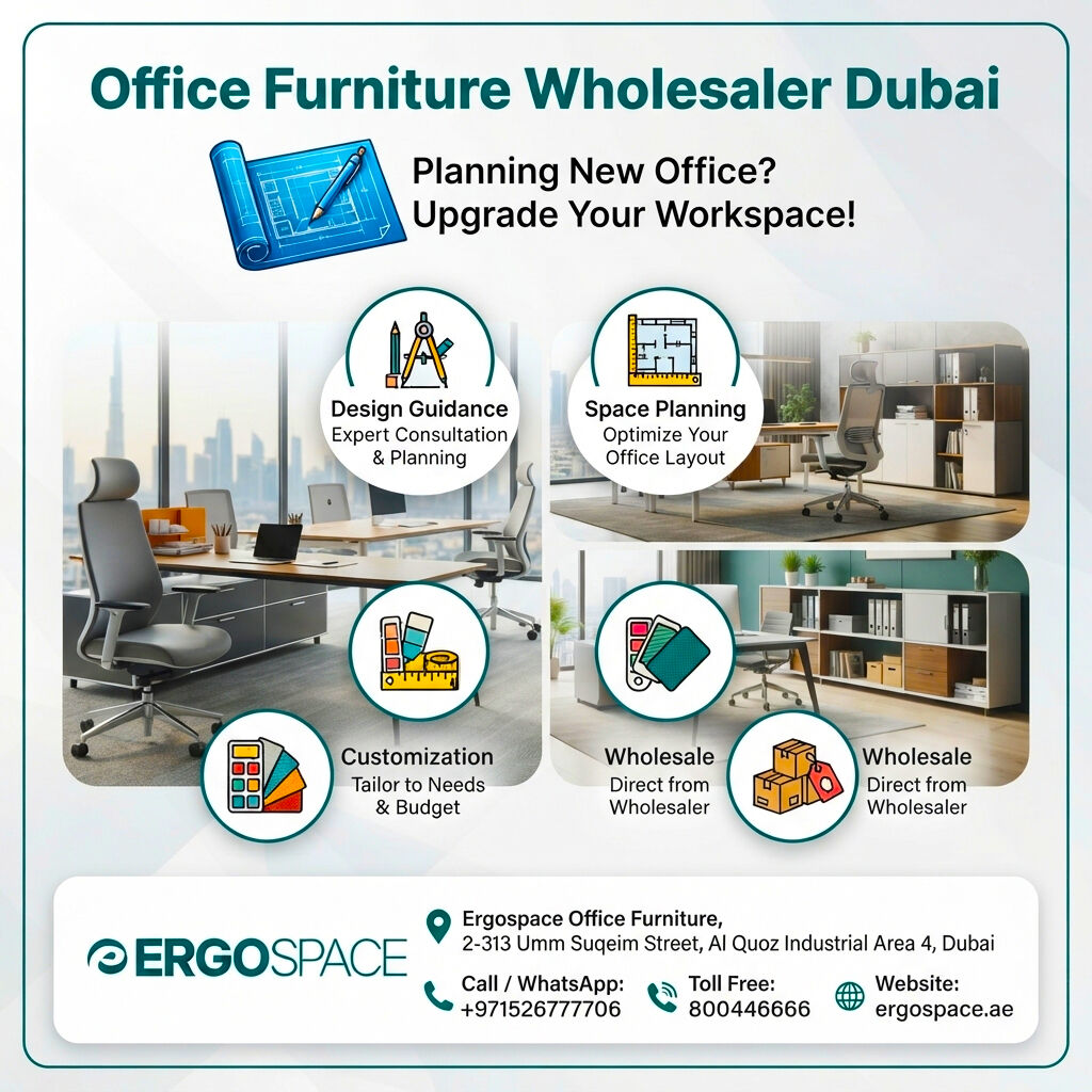 Dubai, Furniture, AED 4000,  Office Furniture Wholesaler Dubai
