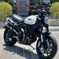 BHD 4000,  Ducati Scrambler 1100 Dark Pro 2021