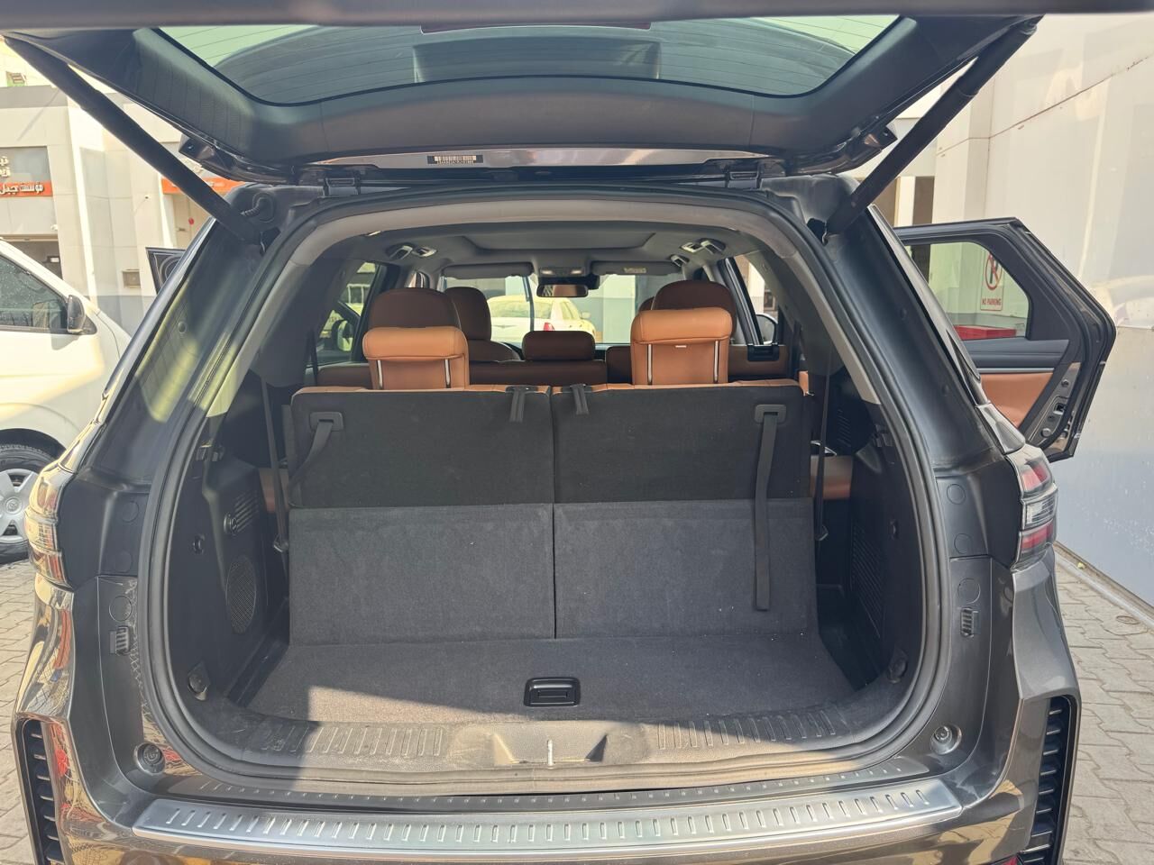 Riyadh, Vehicles, Cars & Trucks , SAR 75000,  Changan CS95 Plus,  2024,  Automatic,  122000 KM,  Changan Cs95 Royal Model For Sale Under Warranty