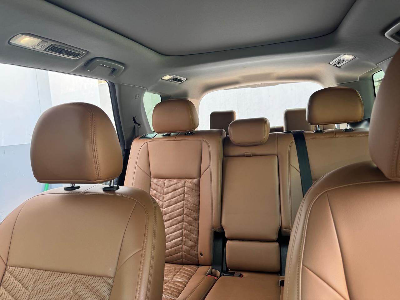 Riyadh, Vehicles, Cars & Trucks , SAR 75000,  Changan CS95 Plus,  2024,  Automatic,  122000 KM,  Changan Cs95 Royal Model For Sale Under Warranty