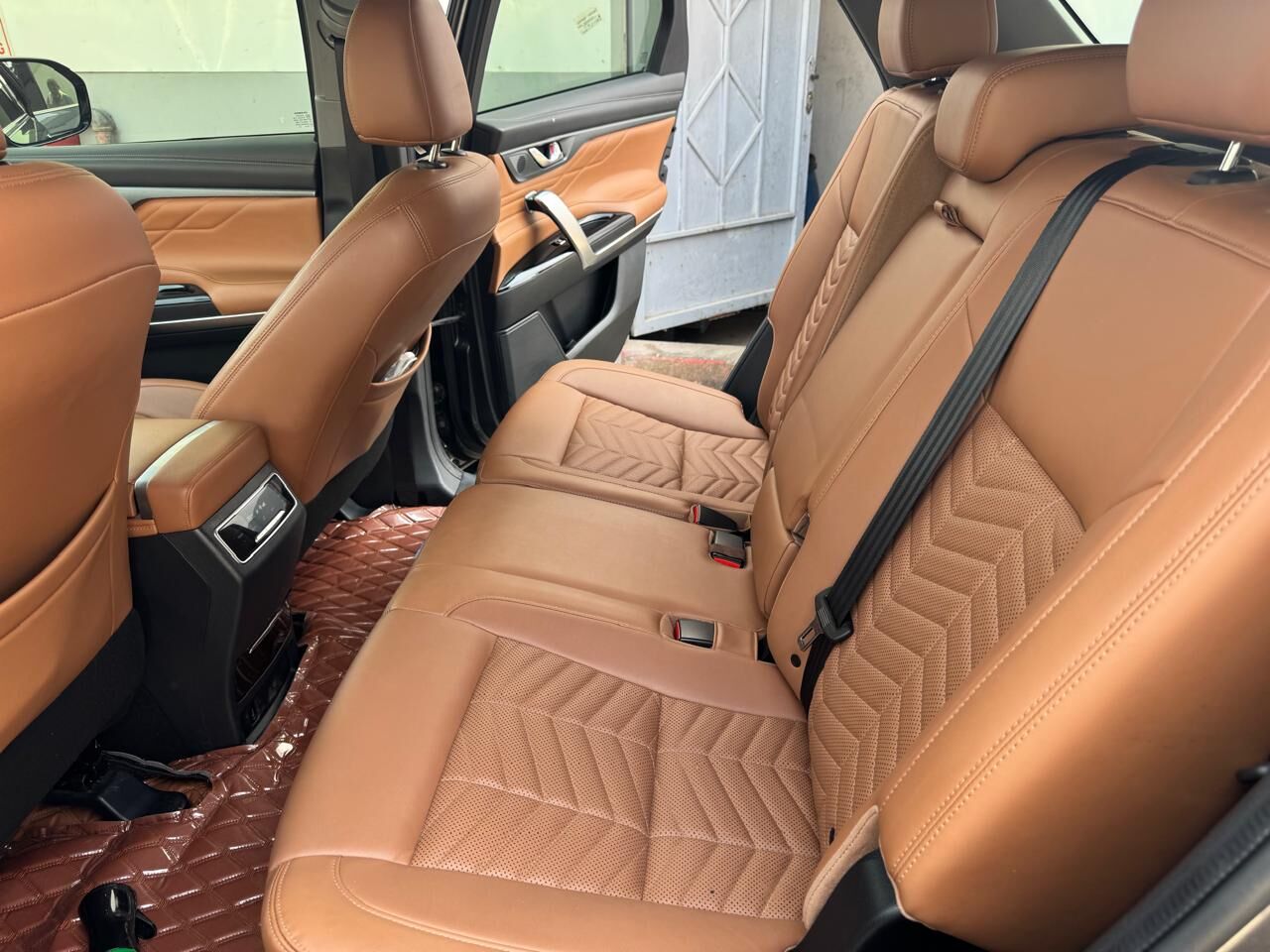 Riyadh, Vehicles, Cars & Trucks , SAR 75000,  Changan CS95 Plus,  2024,  Automatic,  122000 KM,  Changan Cs95 Royal Model For Sale Under Warranty
