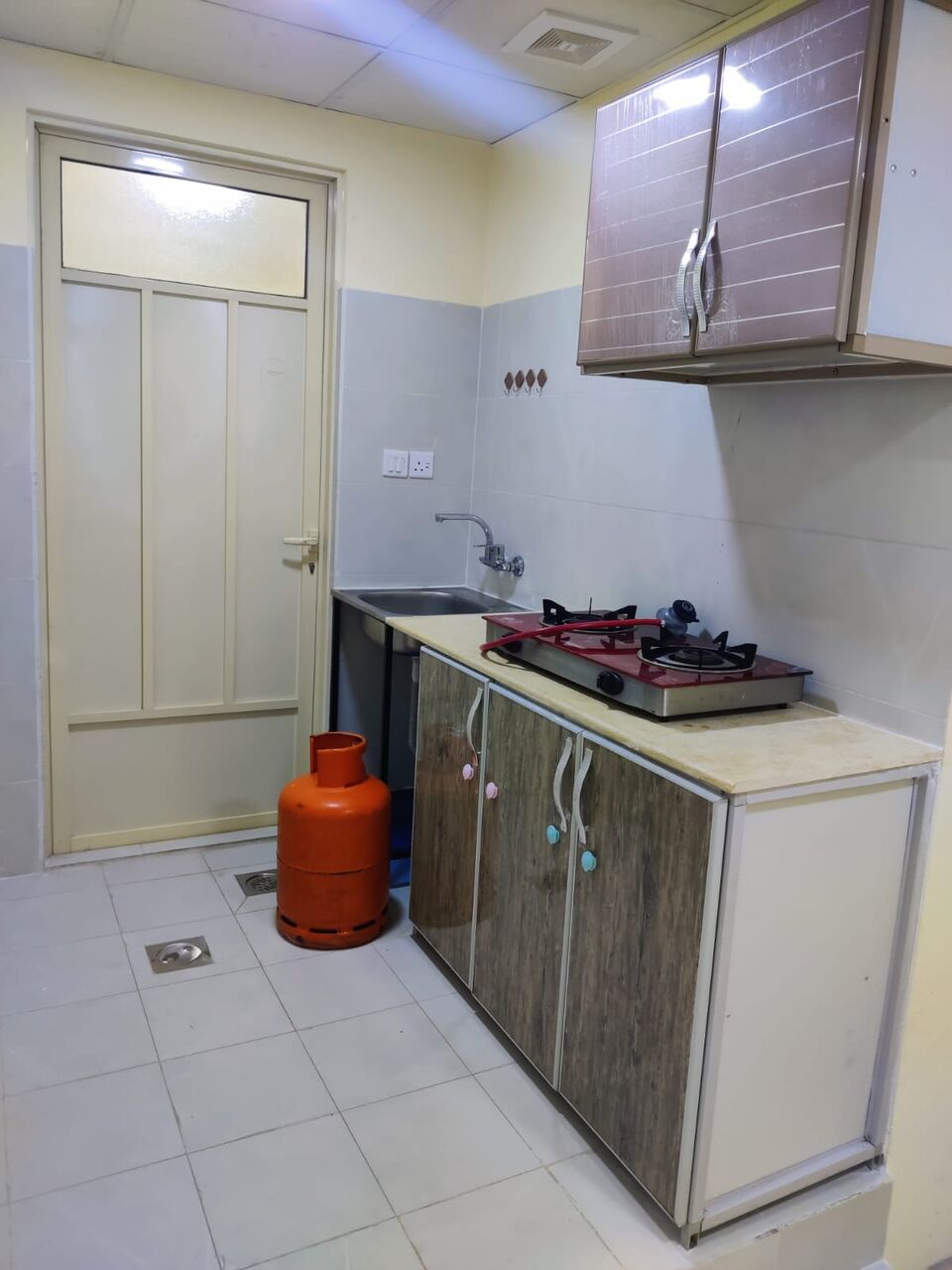 Jubail, Apartments, Flats, Houses & Villas, 2 BR,  2 BHK FURNISHED FLAT 444 RENT