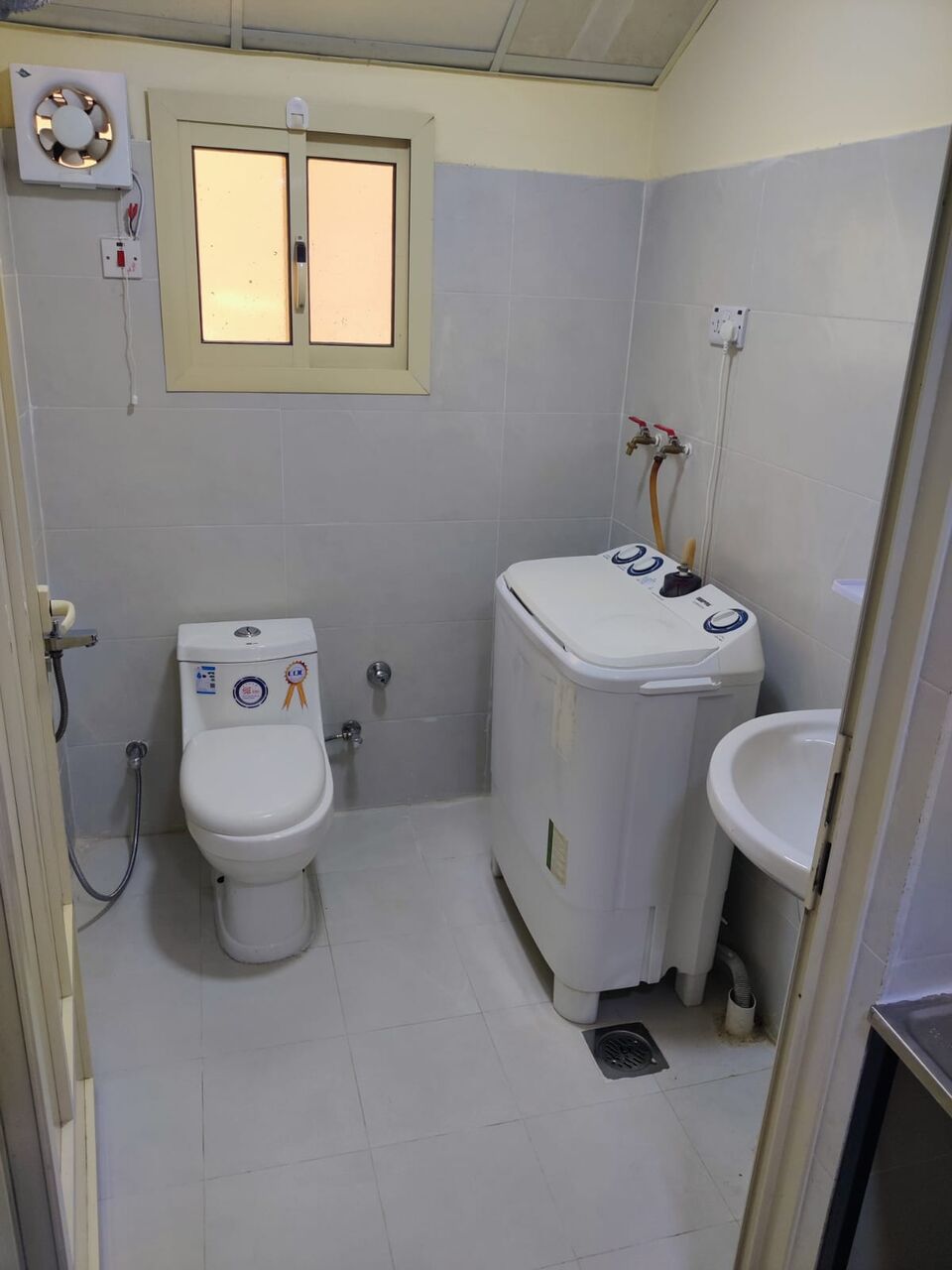 Jubail, Apartments, Flats, Houses & Villas, 2 BR,  2 BHK FURNISHED FLAT 444 RENT