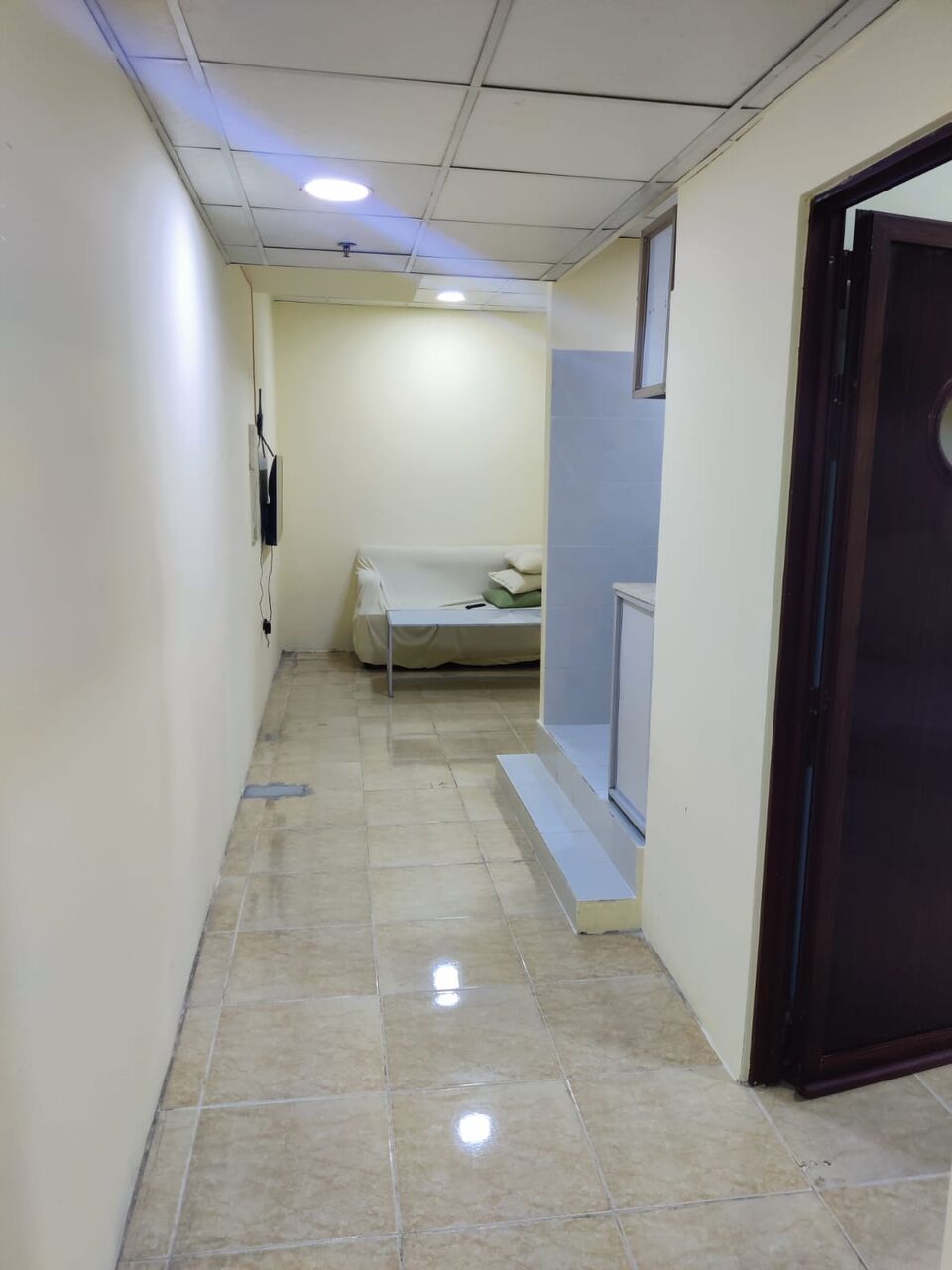 Jubail, Apartments, Flats, Houses & Villas, 2 BR,  2 BHK FURNISHED FLAT 444 RENT