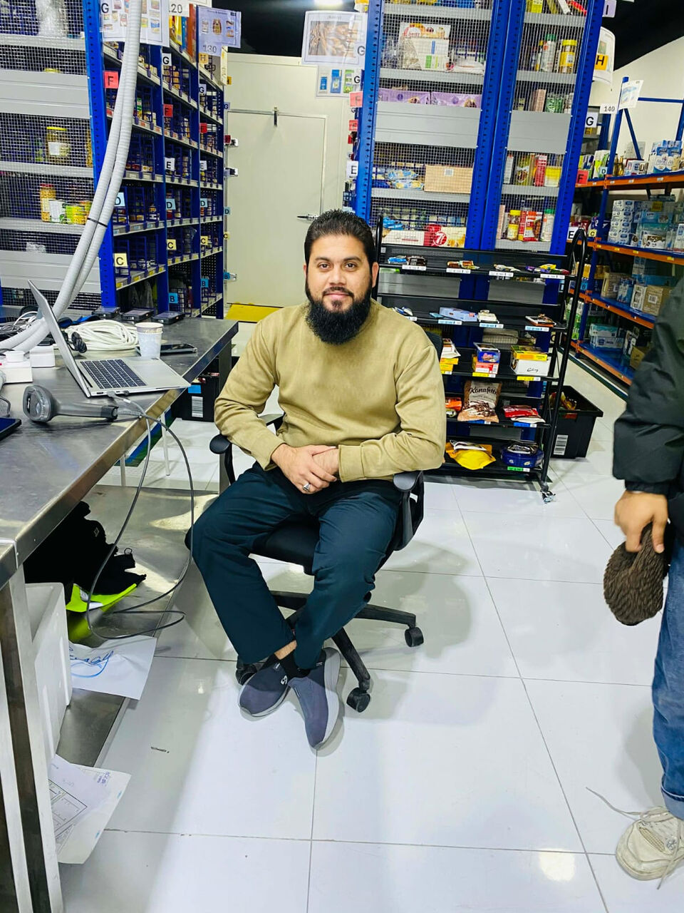 Riyadh, Job Seekers, Experienced Dark Store & Warehouse Supervisor With Strong Knowledge Of Warehouse Operation