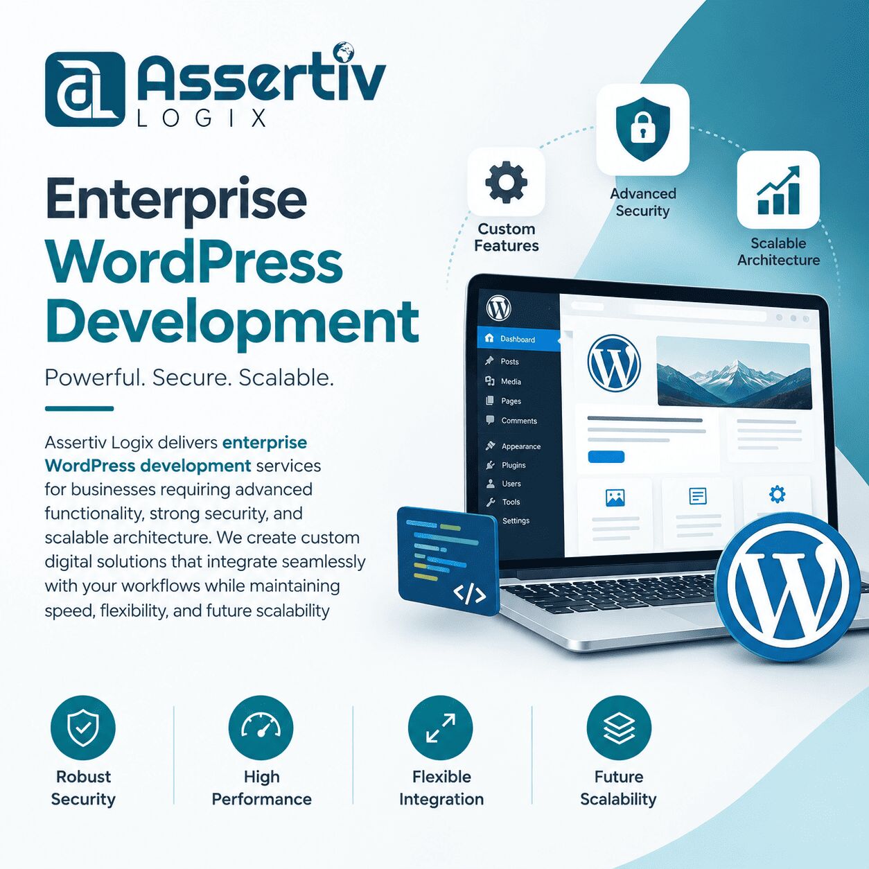 Ahmedabad, Software Development, Enterprise WordPress Development