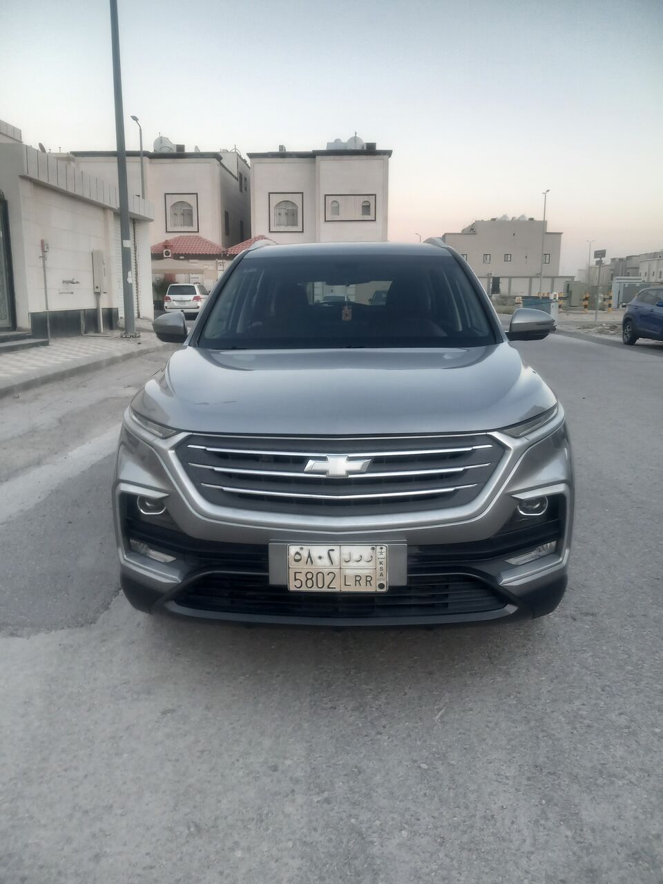 Dammam, Vehicles, Cars & Trucks , SAR 37500,  Skoda 1202,  2023,  Automatic,  138000 KM,  Chavarlet Captiva For Sale Enjean Gear Good Condition No Accident Orginal Body