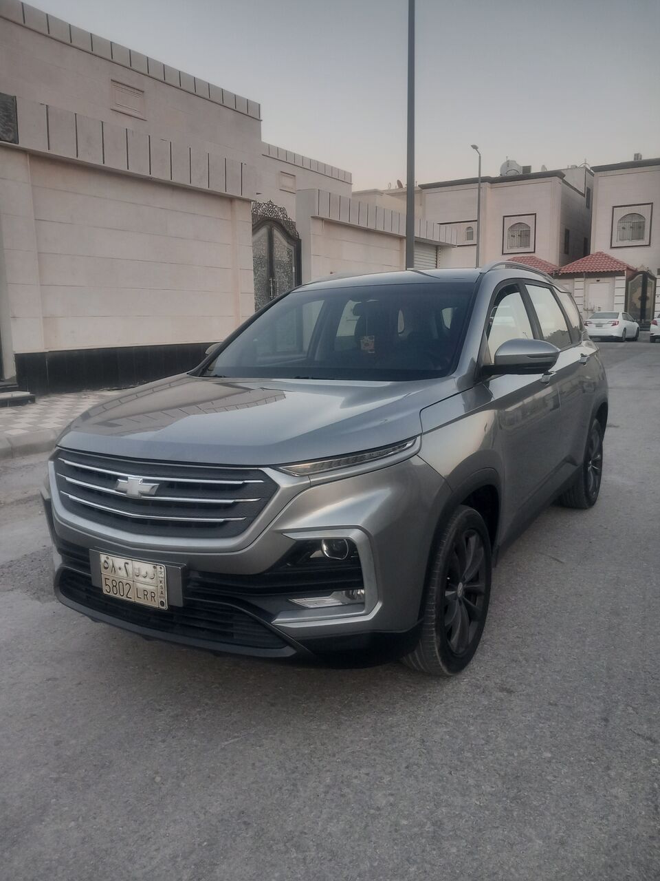 Dammam, Vehicles, Cars & Trucks , SAR 37500,  Skoda 1202,  2023,  Automatic,  138000 KM,  Chavarlet Captiva For Sale Enjean Gear Good Condition No Accident Orginal Body