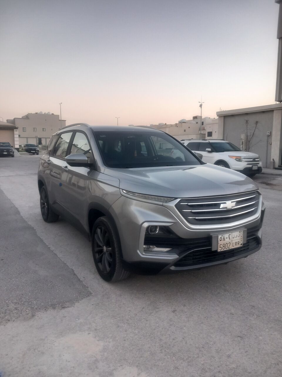Dammam, Vehicles, Cars & Trucks , SAR 37500,  Skoda 1202,  2023,  Automatic,  138000 KM,  Chavarlet Captiva For Sale Enjean Gear Good Condition No Accident Orginal Body