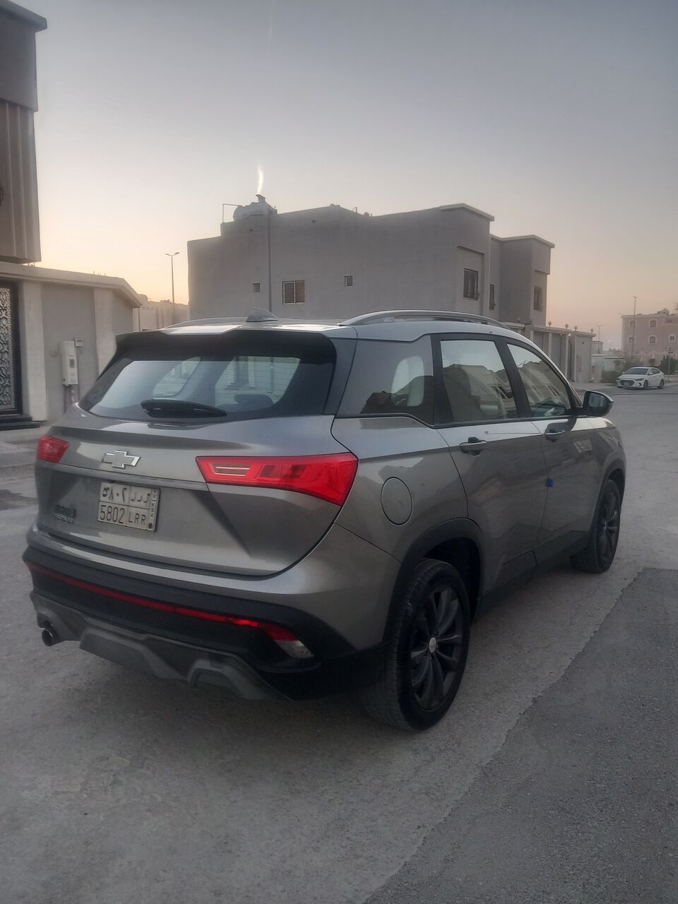 Dammam, Vehicles, Cars & Trucks , SAR 37500,  Skoda 1202,  2023,  Automatic,  138000 KM,  Chavarlet Captiva For Sale Enjean Gear Good Condition No Accident Orginal Body