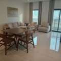 BHD 300/year,  1 BR,  Fully Furnished 1 Bedroom 1 Bathroom Balcony Flat For Rent In : Burhama