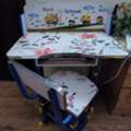 Study Table, Plastic Stand