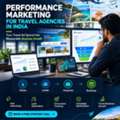 Performance Marketing For Travel Agencies In India: Drive Measurable Travel Growth