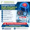 Emergency Care For Stroke, Head Injury, And Other Critical Conditions