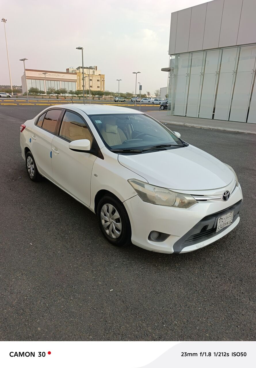 Madinah, Vehicles, Cars & Trucks , SAR 29000,  Toyota Yaris,  2016,  Automatic,  297000 KM,