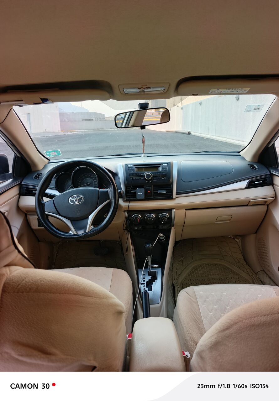Madinah, Vehicles, Cars & Trucks , SAR 29000,  Toyota Yaris,  2016,  Automatic,  297000 KM,