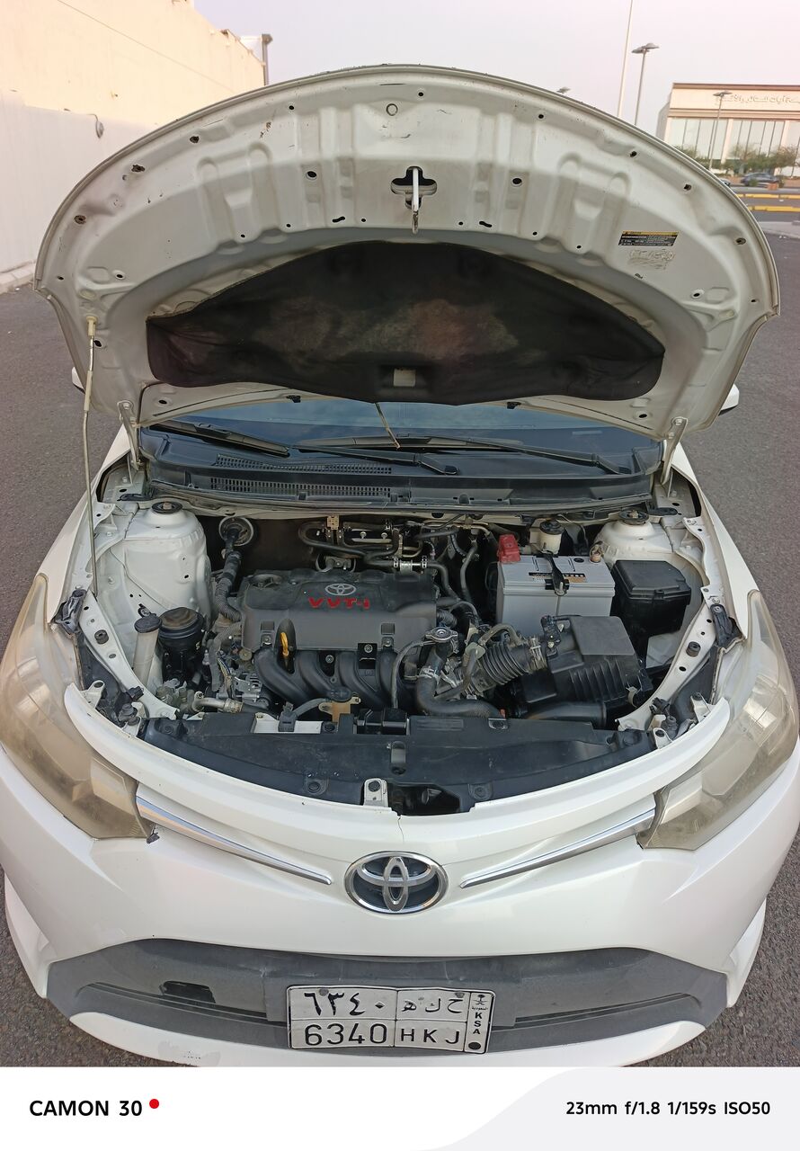 Madinah, Vehicles, Cars & Trucks , SAR 29000,  Toyota Yaris,  2016,  Automatic,  297000 KM,