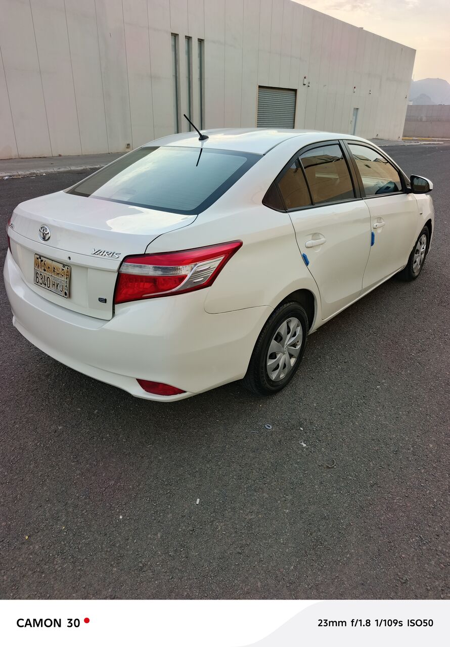 Madinah, Vehicles, Cars & Trucks , SAR 29000,  Toyota Yaris,  2016,  Automatic,  297000 KM,