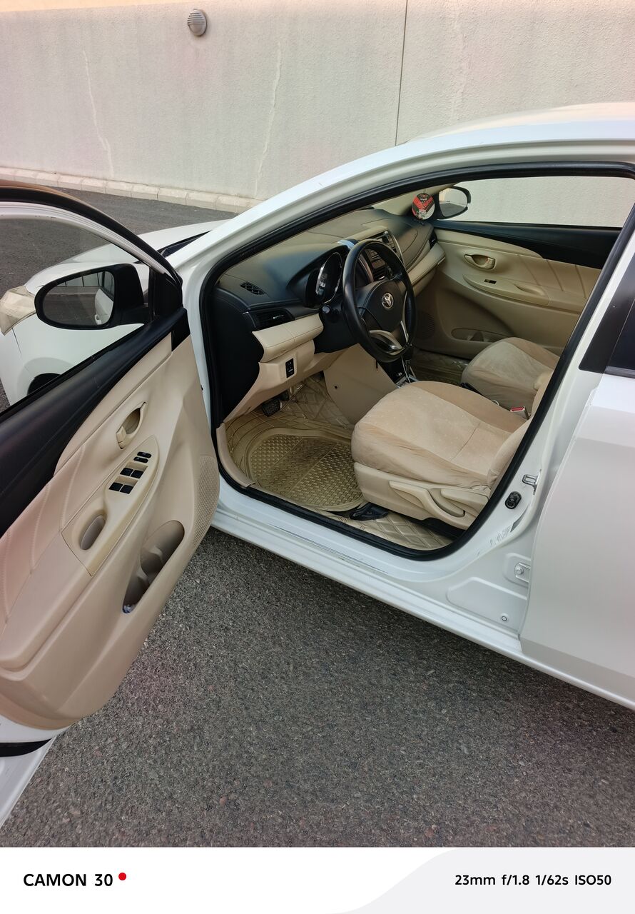Madinah, Vehicles, Cars & Trucks , SAR 29000,  Toyota Yaris,  2016,  Automatic,  297000 KM,