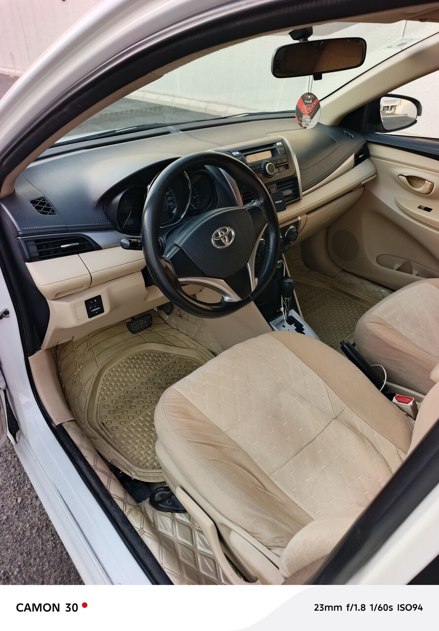Madinah, Vehicles, Cars & Trucks , SAR 29000,  Toyota Yaris,  2016,  Automatic,  297000 KM,
