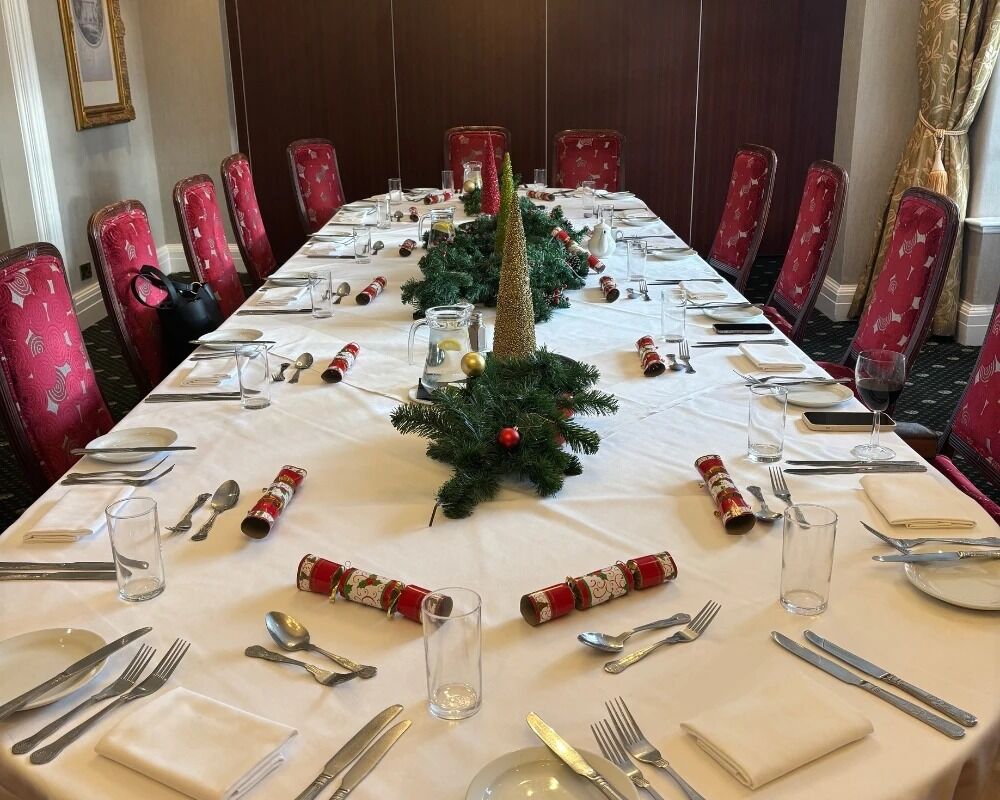 London, Travel, Hotels Christmas Day Dinner | Grovefield House Hotel By UNO Hotels