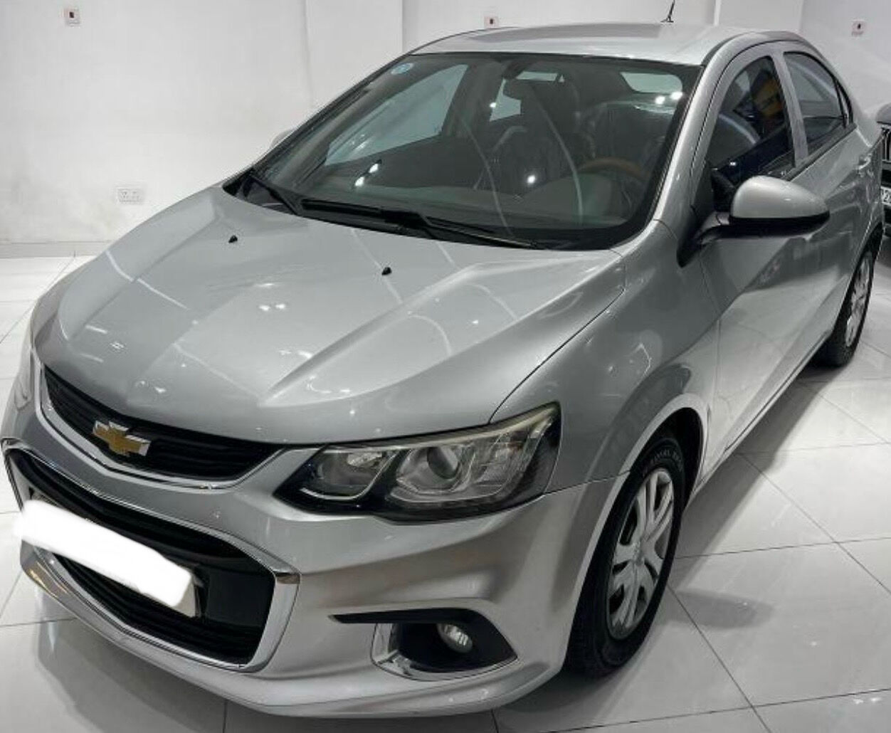 Riffa, Vehicles, Cars & Trucks , BHD 1350,  Chevrolet Aveo,  2017,  Automatic,  165000 KM,