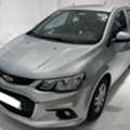 BHD 1350,  Chevrolet Aveo,  2017,  Automatic,  165000 KM,