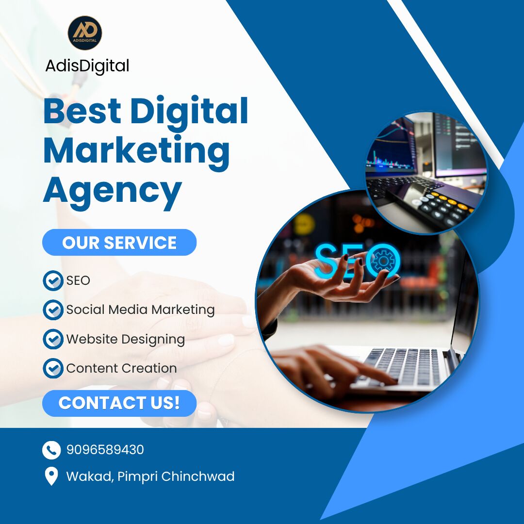Pune, Marketing, Best Digital Marketing Agency In PCMC
