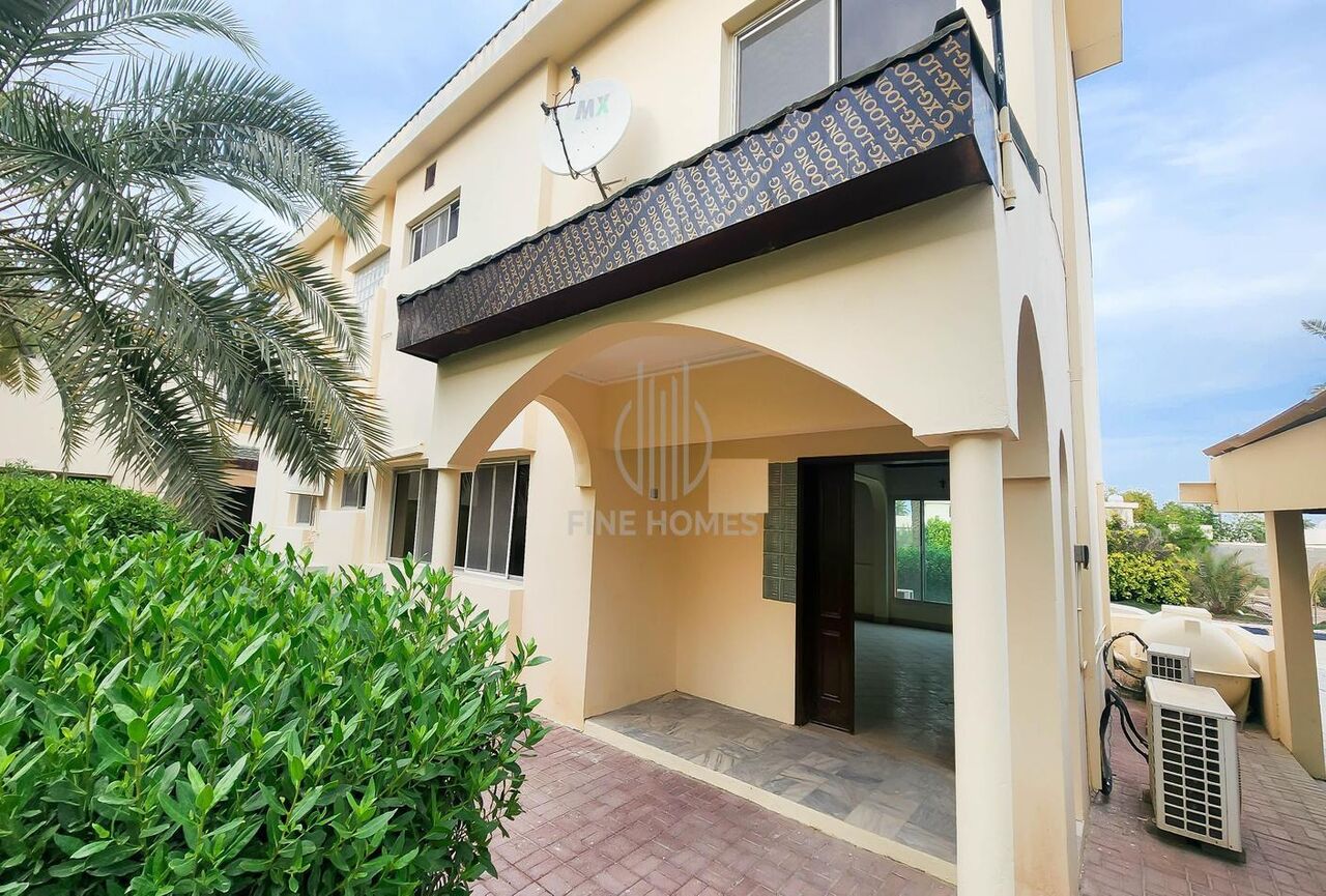 Jannusan, Villas, BHD 500,  Cozy Compound Villa , Garden & Facilities