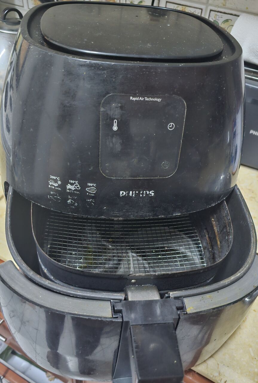 Riyadh, Household Items, SAR 250,  Air Frayer