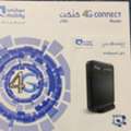 SAR 225,  Mobily 4G Router + Mercusys AX1800 Dual Band Wifi 6 Router