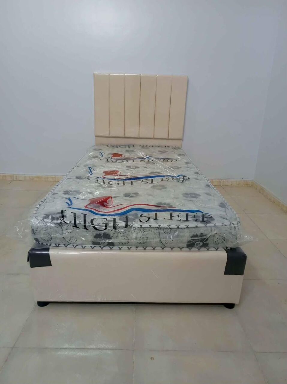 Al Safa, Furniture, SAR 300,  Single Bed Are Available In Multiple Colors And Designs