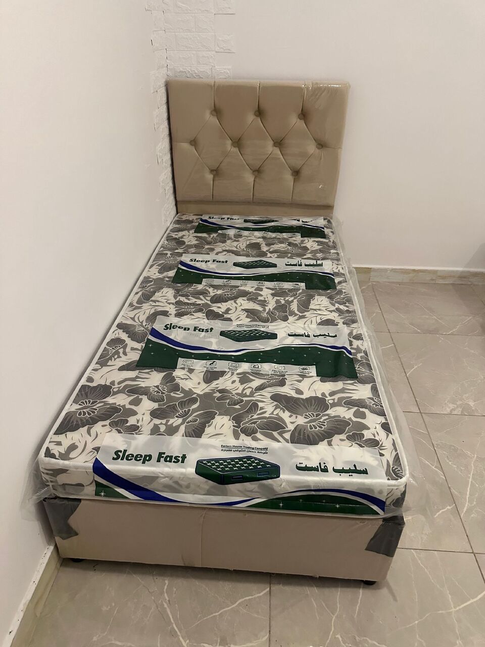 Al Safa, Furniture, SAR 300,  Single Bed Are Available In Multiple Colors And Designs