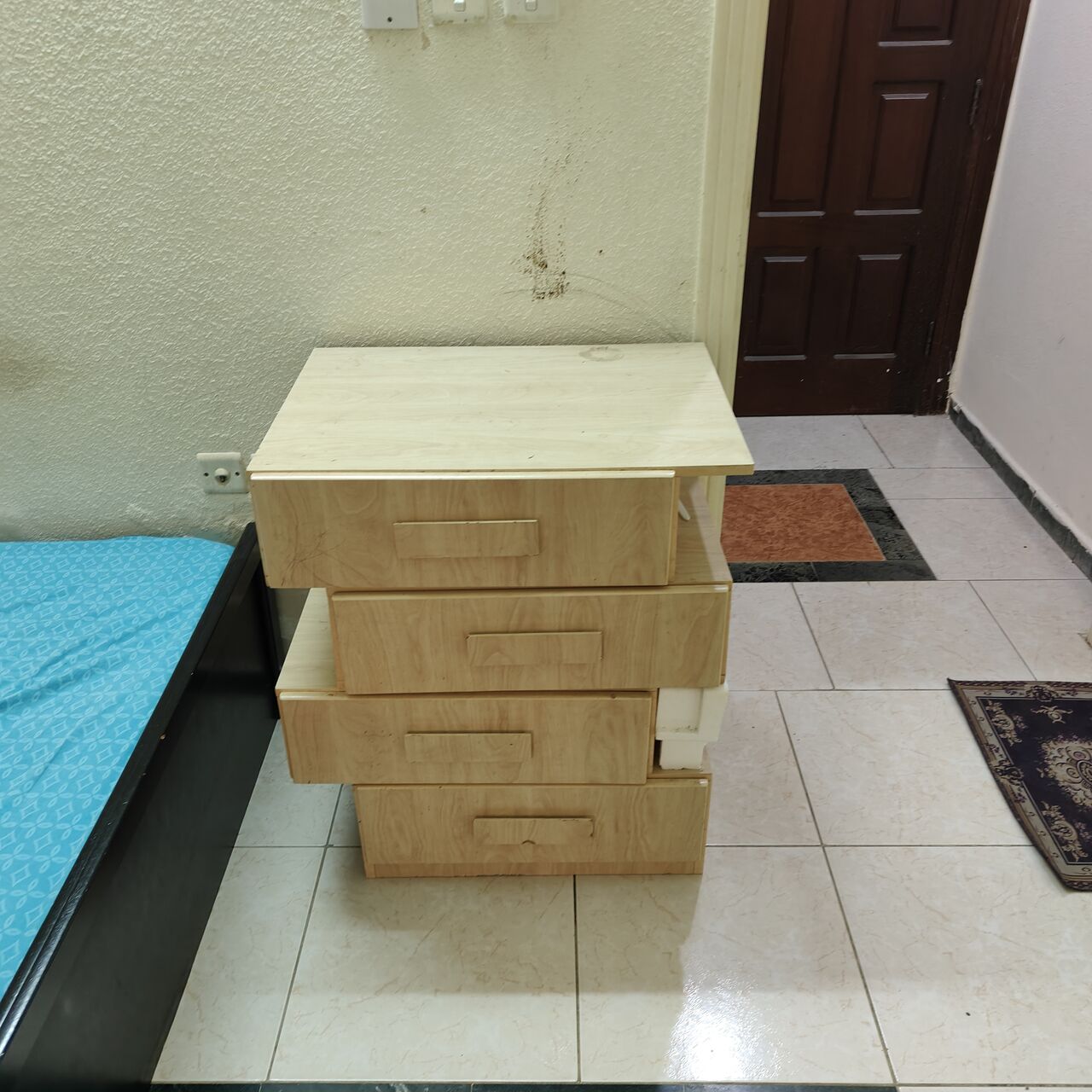 Jeddah, Furniture, SAR 200,  Bed Set , 200 SR Only