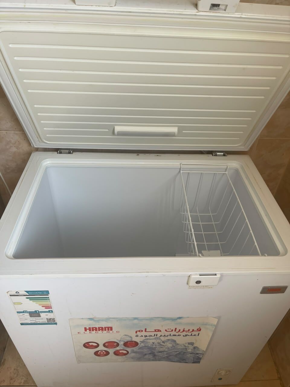 Riyadh, Furniture, SAR 600,  Desks + Skating Shoes + Freezer