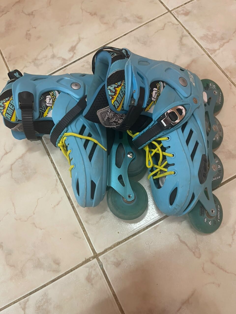 Riyadh, Furniture, SAR 600,  Desks + Skating Shoes + Freezer