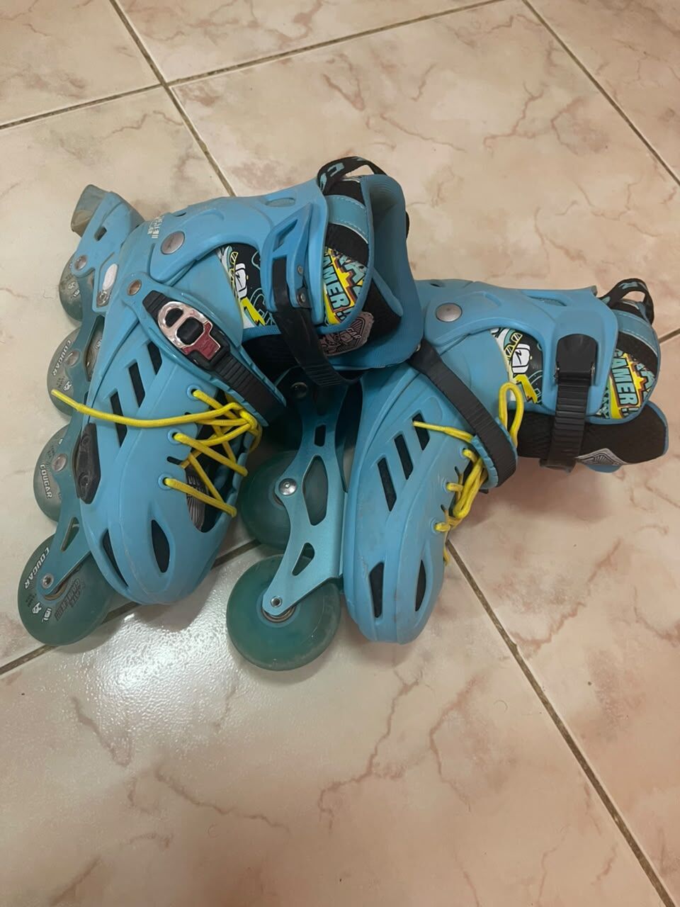 Riyadh, Furniture, SAR 600,  Desks + Skating Shoes + Freezer
