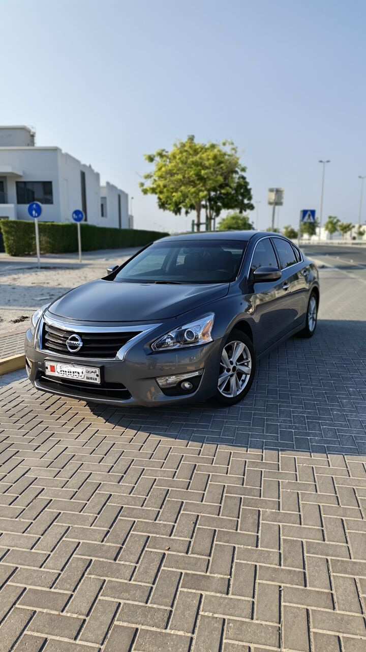 Manama, Vehicles, Cars & Trucks , BHD 2200,  Nissan Altima,  2014,  Automatic,  233 KM,    نيسان التيما