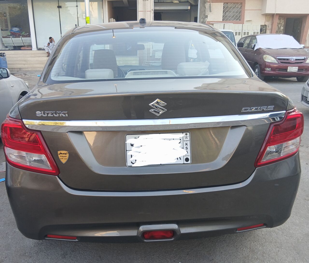 Riyadh, Vehicles, Cars & Trucks , SAR 40000,  Suzuki Dzire,  2025,  Automatic,  33000 KM,     | Only 33,000 KM | Like Brand New 🚗