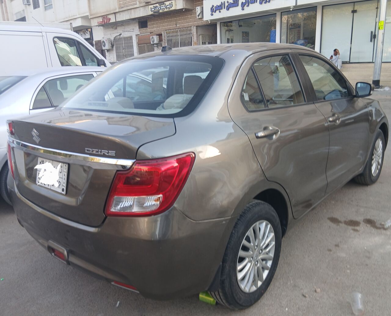 Riyadh, Vehicles, Cars & Trucks , SAR 40000,  Suzuki Dzire,  2025,  Automatic,  33000 KM,     | Only 33,000 KM | Like Brand New 🚗