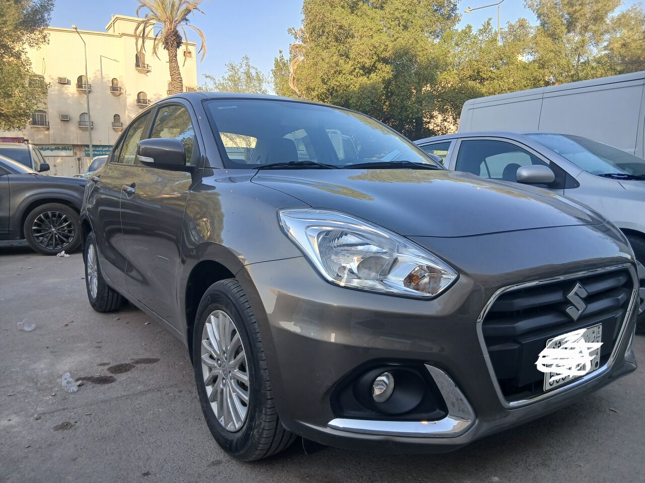 Riyadh, Vehicles, Cars & Trucks , SAR 40000,  Suzuki Dzire,  2025,  Automatic,  33000 KM,     | Only 33,000 KM | Like Brand New 🚗