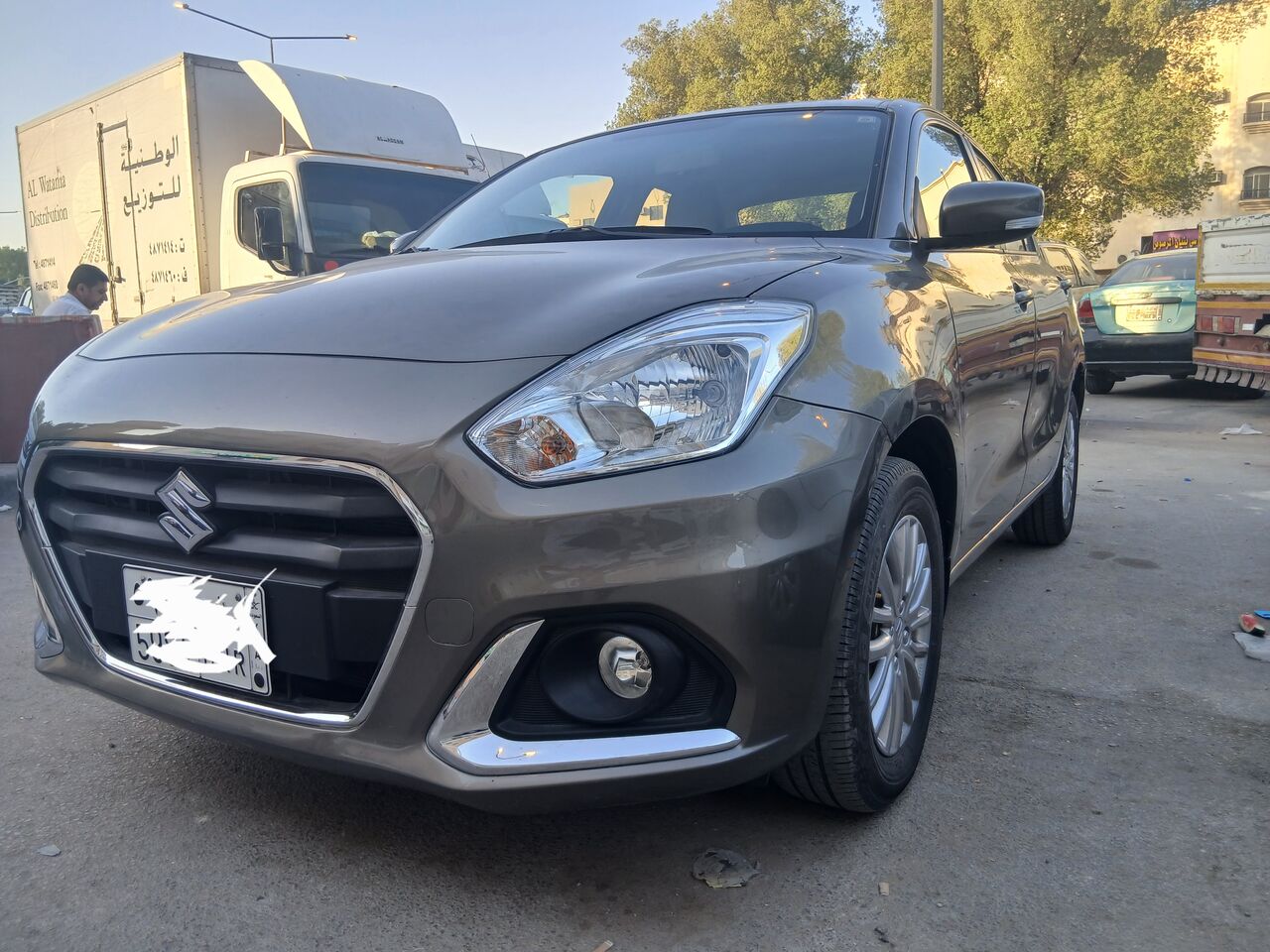 Riyadh, Vehicles, Cars & Trucks , SAR 40000,  Suzuki Dzire,  2025,  Automatic,  33000 KM,     | Only 33,000 KM | Like Brand New 🚗
