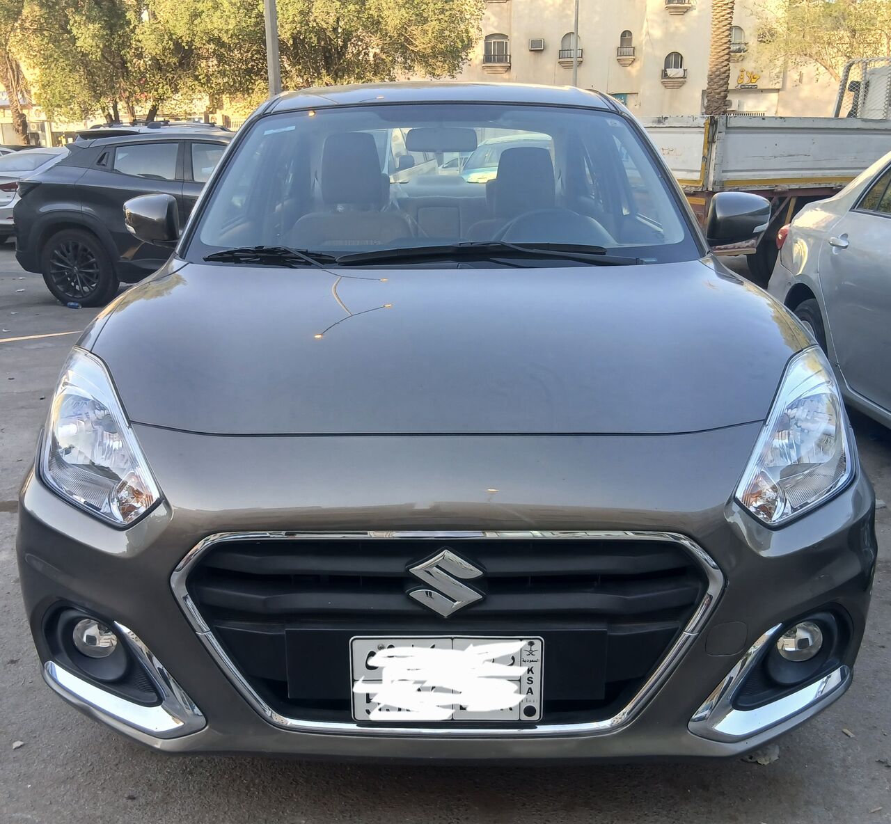 Riyadh, Vehicles, Cars & Trucks , SAR 40000,  Suzuki Dzire,  2025,  Automatic,  33000 KM,     | Only 33,000 KM | Like Brand New 🚗