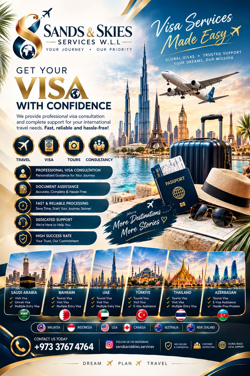 Manama, Marketing, Global Destination Access Services