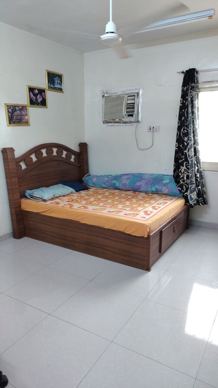 Al Wizarat, Rooms for Rent, SAR 1000/month,  🏠 Furnished Room For Rent – Al Wizarat (HARA), Riyadh
