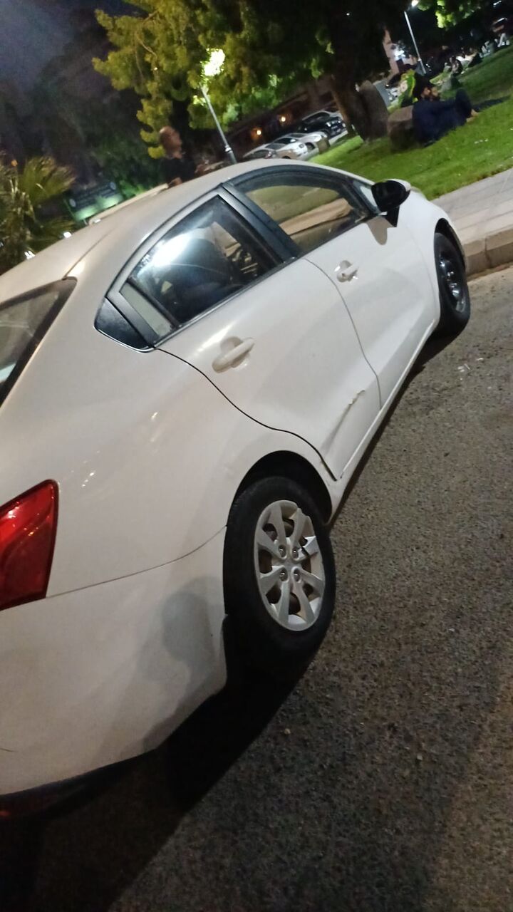 Al Zahra, Vehicles, Cars & Trucks , SAR 21500,  Kia Rio,  2012,  Automatic,  306000 KM,  Urgent Car For Sale