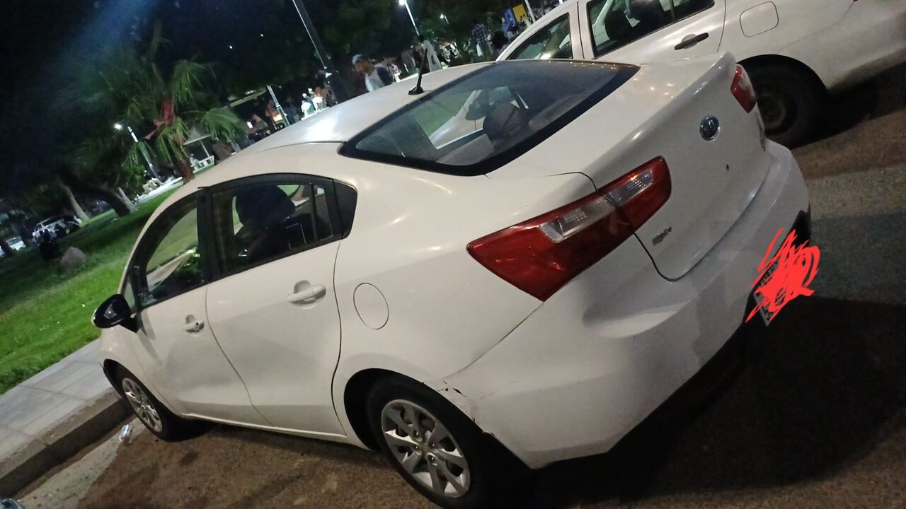Al Zahra, Vehicles, Cars & Trucks , SAR 21500,  Kia Rio,  2012,  Automatic,  306000 KM,  Urgent Car For Sale