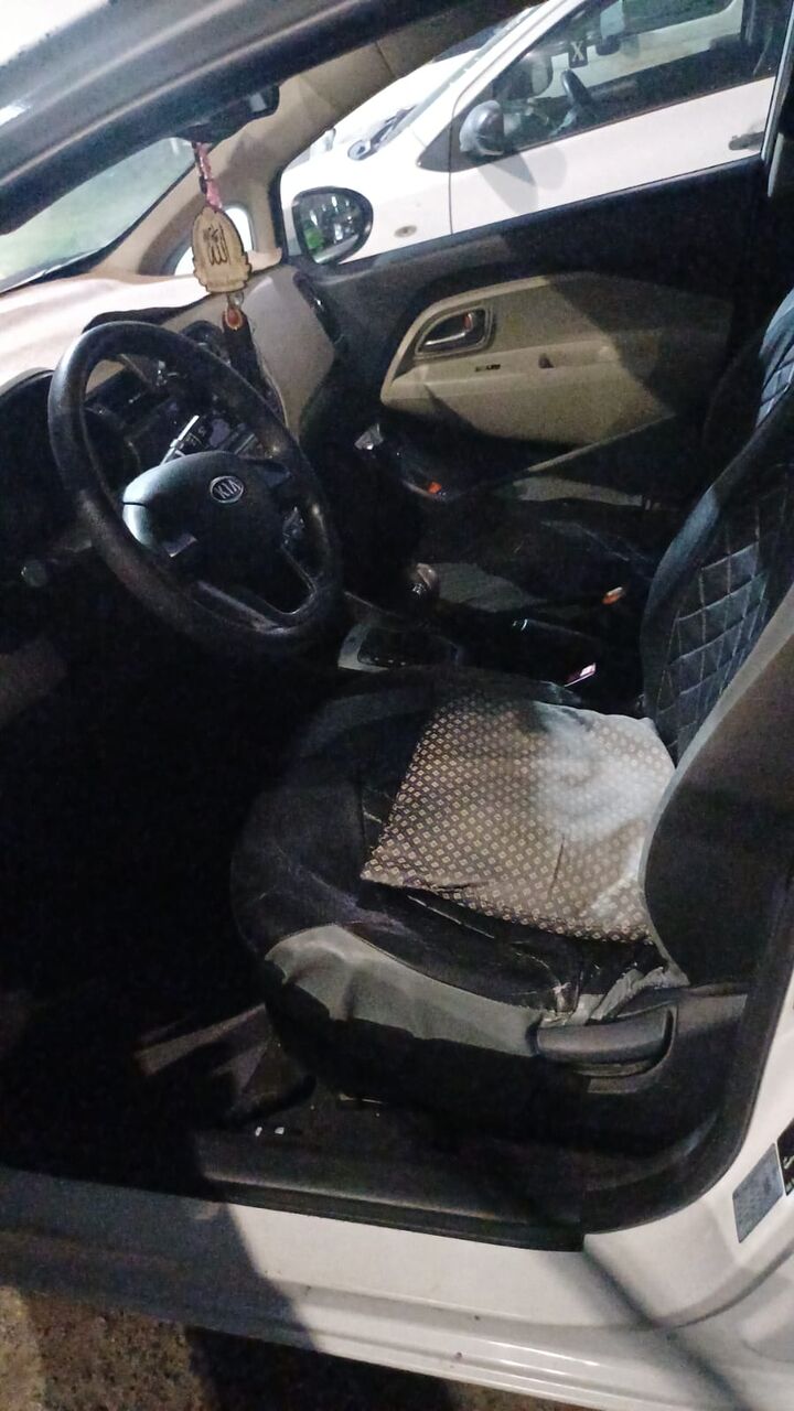 Al Zahra, Vehicles, Cars & Trucks , SAR 21500,  Kia Rio,  2012,  Automatic,  306000 KM,  Urgent Car For Sale