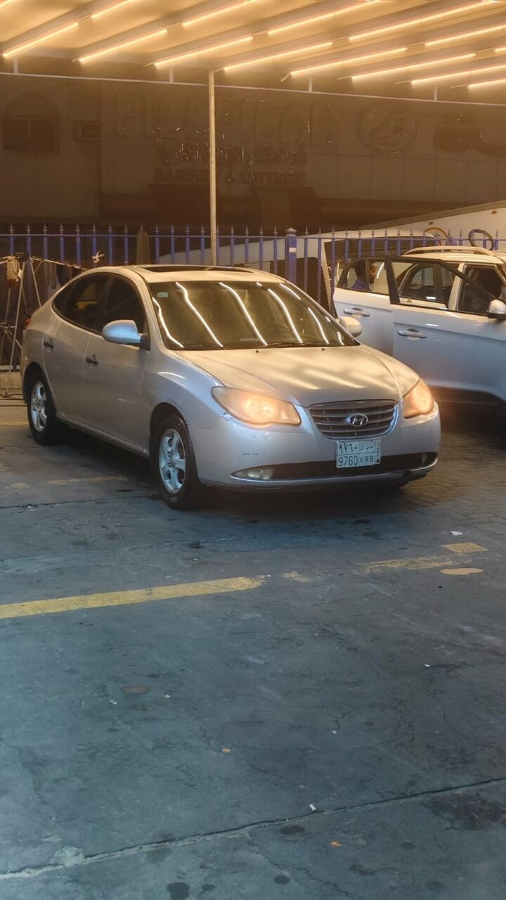 Khobar, Vehicles, Cars & Trucks , SAR 15000,  Hyundai Elantra,  2011,  Automatic,  615 KM,