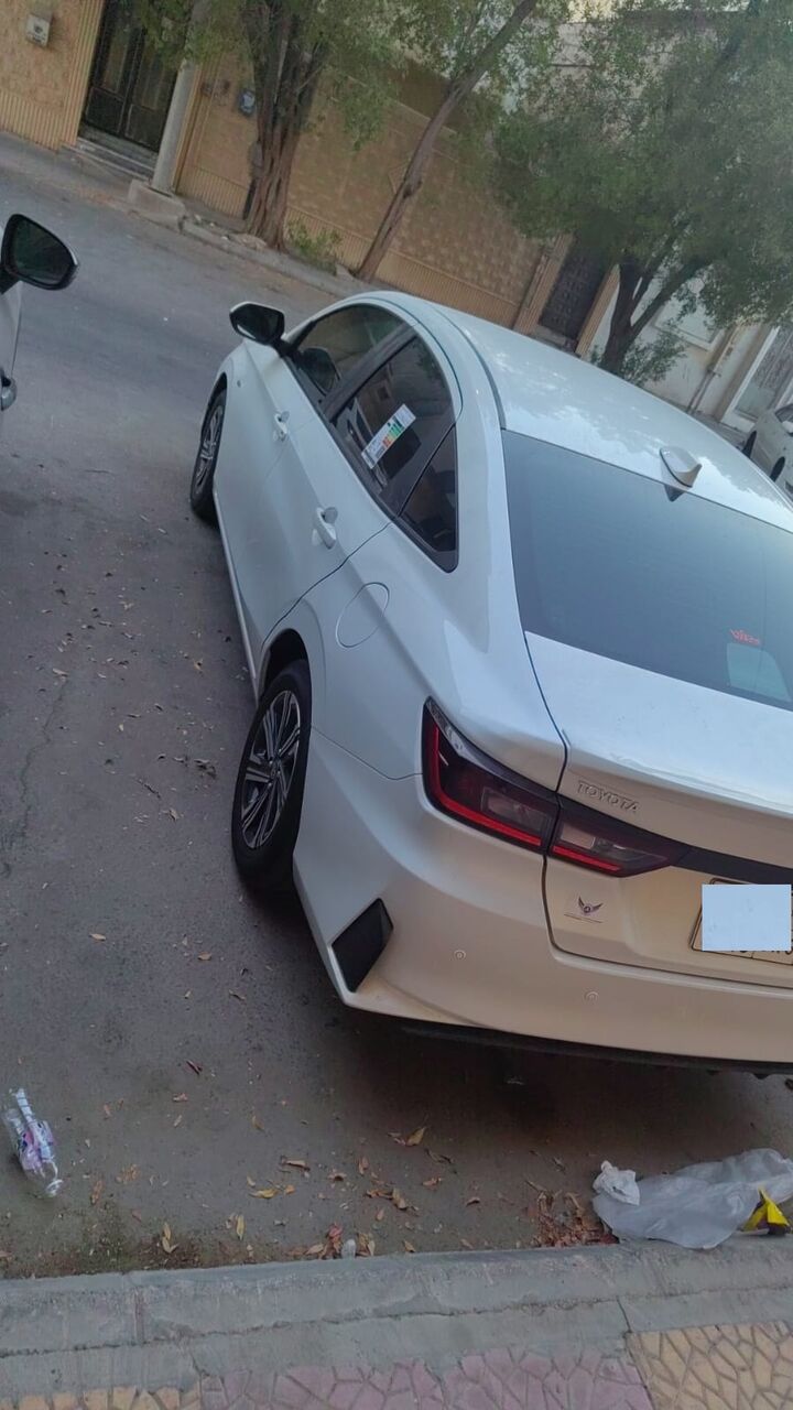 Dammam, Vehicles, Cars & Trucks , SAR 56000,  Toyota Yaris Y Plus,  2026,  Automatic,  15000 KM,